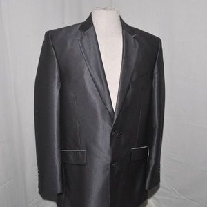 Sergio Martini MicroTech 40L Metallic Pinstripe